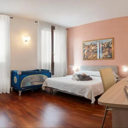 Ca' Degli Specchieri Vendégház Velence