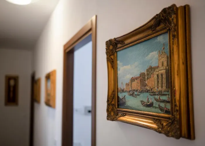 Ca' Degli Specchieri Veneza