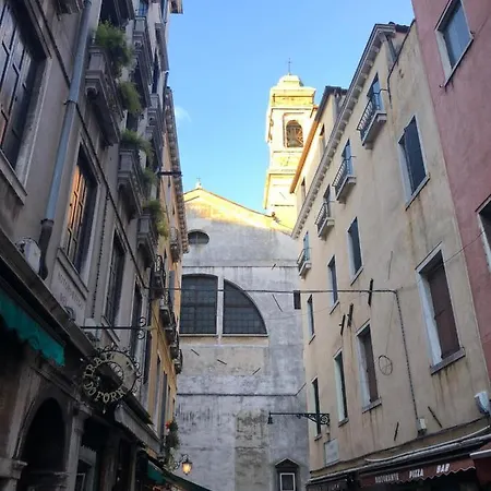 Ca' Degli Specchieri Gasthuis Venetië