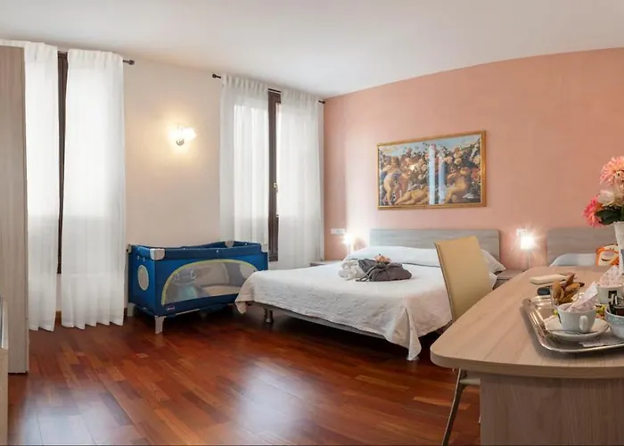 Ca' Degli Specchieri Gasthof Venedig