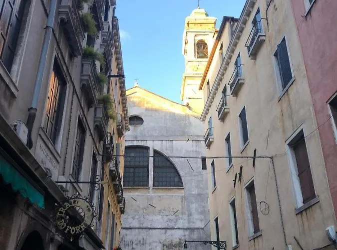 Ca' Degli Specchieri Gasthof Venedig